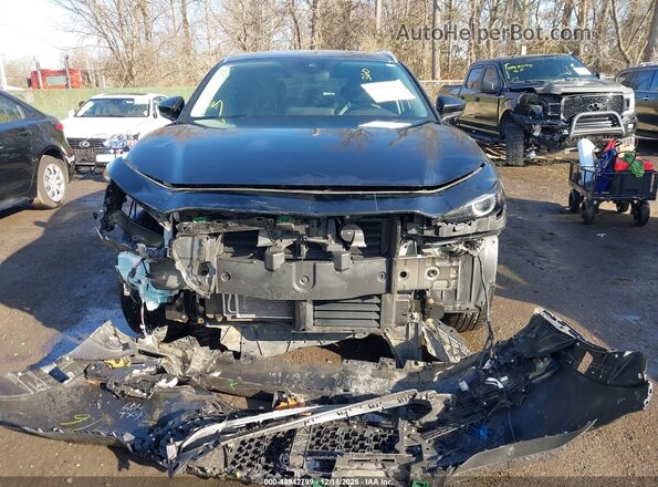 3MVDMBBM4PM509273 2023 MAZDA CX-30 Black Вид щитка приладів