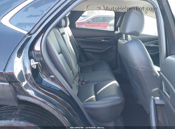 3MVDMBBM4PM509273 2023 MAZDA CX-30 Black Вид наклейки з VIN-кодом