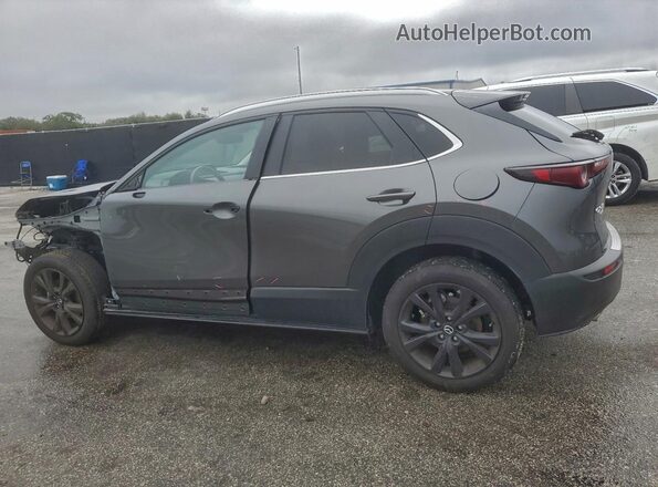 3MVDMBBM4RM706088 2024 MAZDA CX-30 Серый Задняя левая четверть