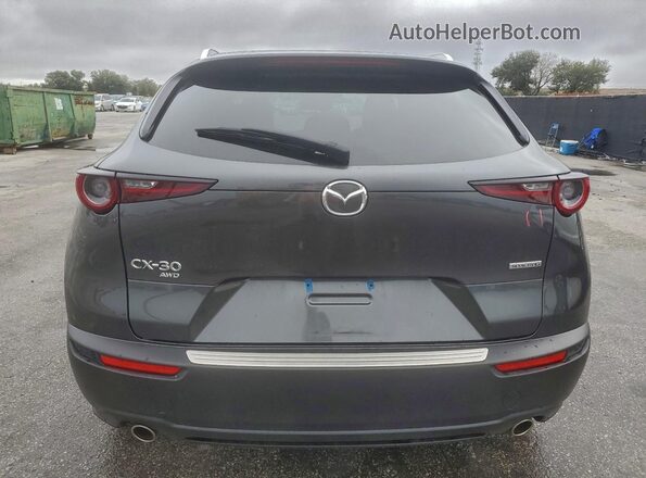 3MVDMBBM4RM706088 2024 MAZDA CX-30 Серый Вид сзади