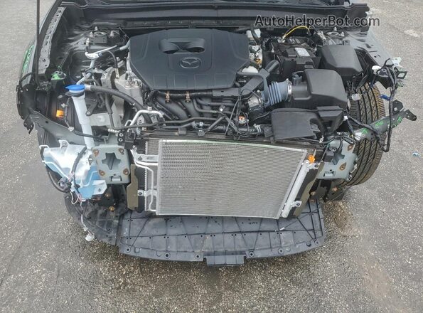 3MVDMBBM4RM706088 2024 MAZDA CX-30 Серый Вид подкапотного пространства