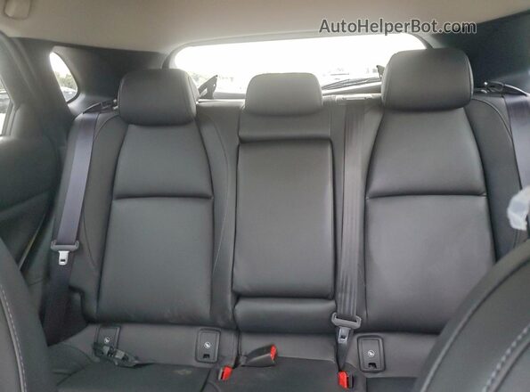 3MVDMBBM4RM706088 2024 MAZDA CX-30 Серый Вид задних сидений