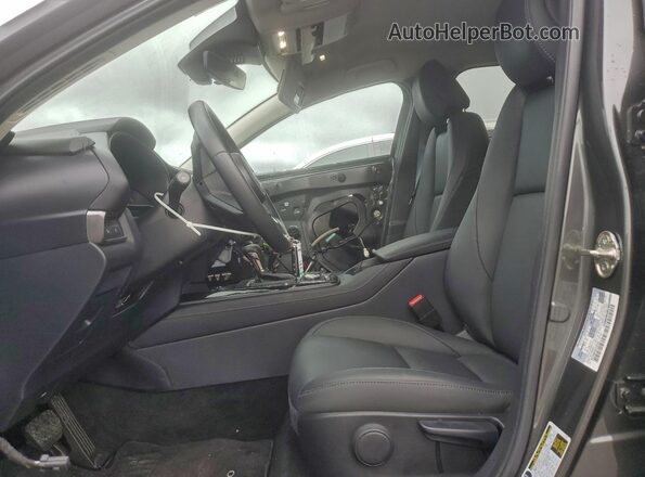 3MVDMBBM4RM706088 2024 MAZDA CX-30 Серый Вид салона спереди