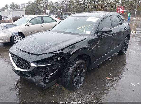 3MVDMBBM5RM614794 2024 MAZDA CX-30 Black Front left