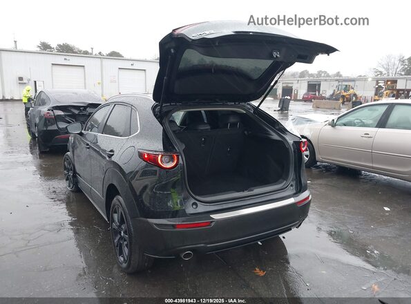 3MVDMBBM5RM614794 2024 MAZDA CX-30 Black Rear left