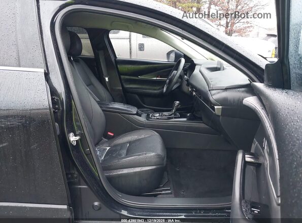 3MVDMBBM5RM614794 2024 MAZDA CX-30 Black Front interior view