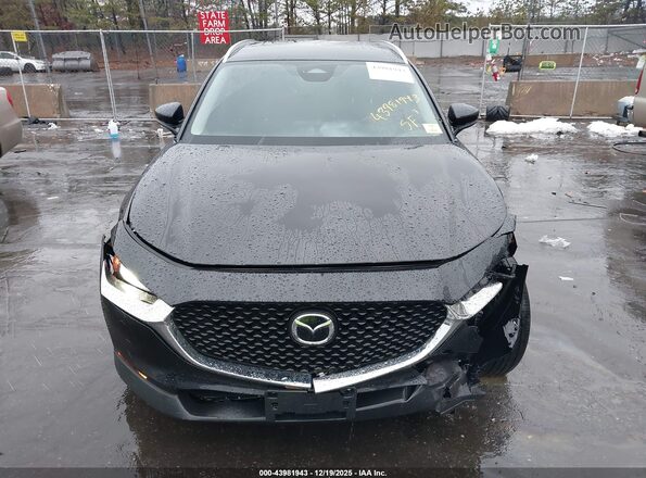 3MVDMBBM5RM614794 2024 MAZDA CX-30 Black Instrument cluster view
