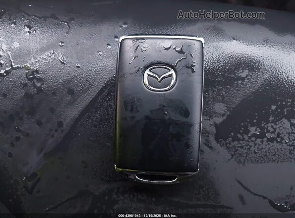 3MVDMBBM5RM614794 2024 MAZDA CX-30 Black Dashboard view