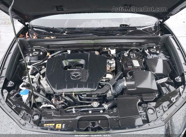 3MVDMBBM5RM614794 2024 MAZDA CX-30 Black Rear view