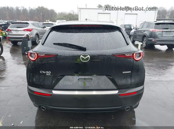 3MVDMBBM5RM614794 2024 MAZDA CX-30 Black 