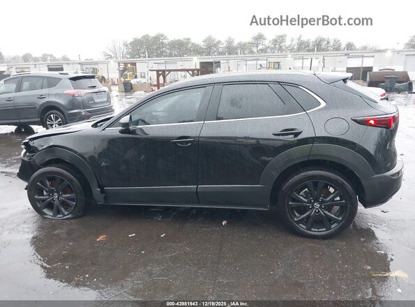 3MVDMBBM5RM614794 2024 MAZDA CX-30 Black 360 interior view