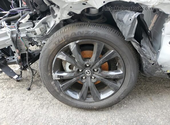 3MVDMBBM5RM692928 2024 MAZDA CX-30 Серебряный 