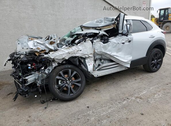 3MVDMBBM5RM692928 2024 MAZDA CX-30 Серебряный 