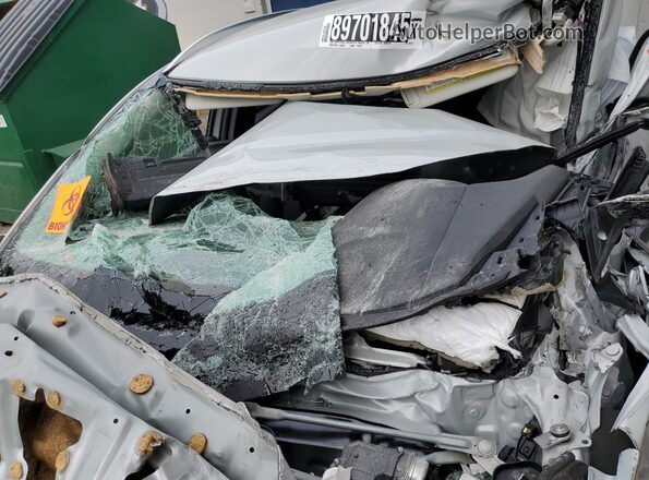 3MVDMBBM5RM692928 2024 MAZDA CX-30 Серебряный Вид наклейки с VIN-кодом