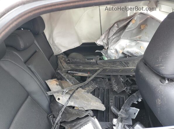 3MVDMBBM5RM692928 2024 MAZDA CX-30 Серебряный Вид задней части салона