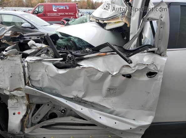 3MVDMBBM5RM692928 2024 MAZDA CX-30 Серебряный Вид салона спереди