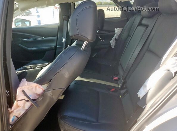 3MVDMBBM8RM694611 2024 MAZDA CX-30 Tan Вид задньої частини салону