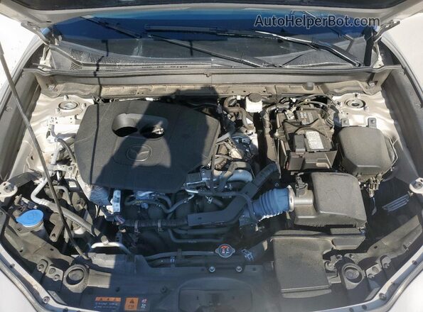 3MVDMBBM8RM694611 2024 MAZDA CX-30 Tan Вид підкапотного простору