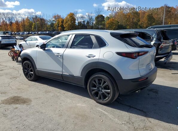 3MVDMBBM9RM607265 2024 MAZDA CX-30 Серый Задняя левая четверть