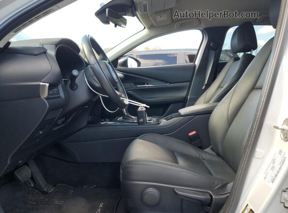 3MVDMBBM9RM607265 2024 MAZDA CX-30 Серый Вид салона спереди