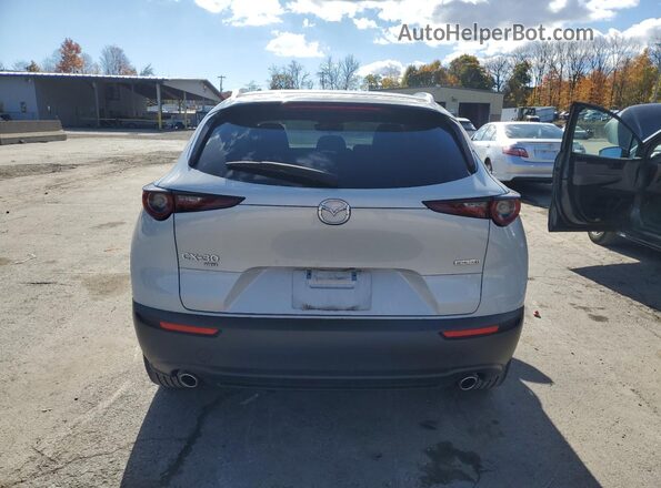 3MVDMBBM9RM607265 2024 MAZDA CX-30 Серый Вид сзади