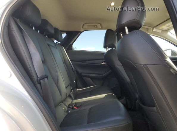 3MVDMBBM9RM607265 2024 MAZDA CX-30 Серый Вид задней части салона