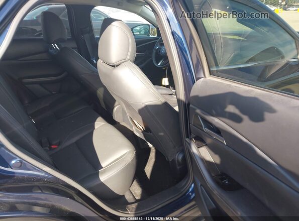 3MVDMBBMXRM668091 2024 MAZDA CX-30 Blue 