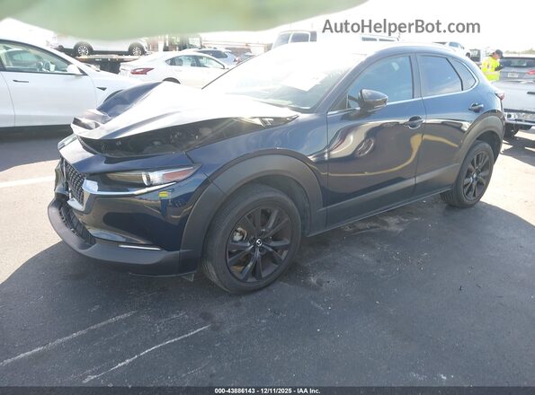 3MVDMBBMXRM668091 2024 MAZDA CX-30 Blue 