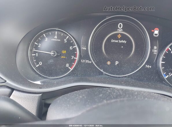 3MVDMBBMXRM668091 2024 MAZDA CX-30 Blue 
