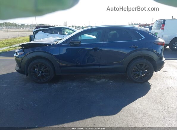3MVDMBBMXRM668091 2024 MAZDA CX-30 Blue 