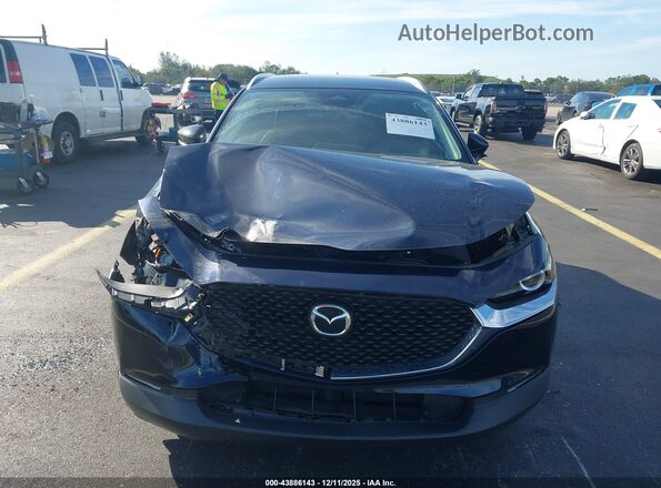 3MVDMBBMXRM668091 2024 MAZDA CX-30 Blue 