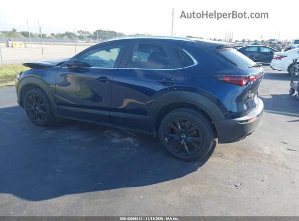 3MVDMBBMXRM668091 2024 MAZDA CX-30 Blue 