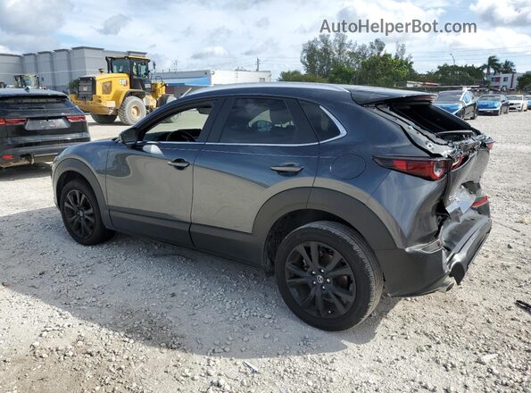 3MVDMBBMXSM816732 2025 MAZDA CX-30 Gray Հետևի ձախ