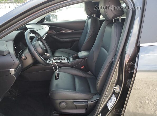 3MVDMBBMXSM816732 2025 MAZDA CX-30 Gray Սալոնի դիմացի տեսք