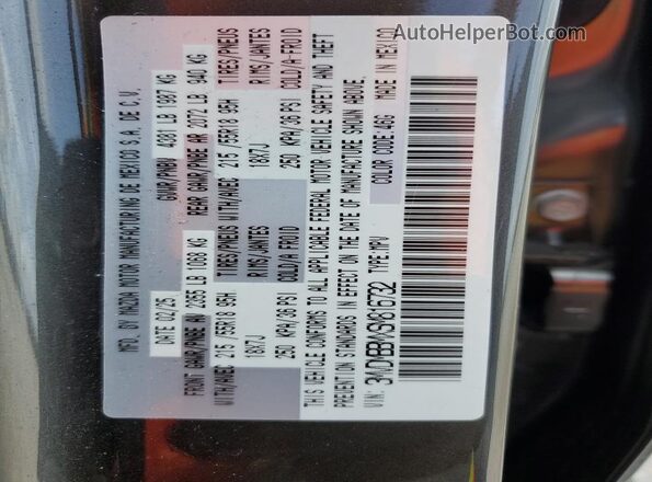 3MVDMBBMXSM816732 2025 MAZDA CX-30 Gray Շարժիչի բաժամունքի տեսք
