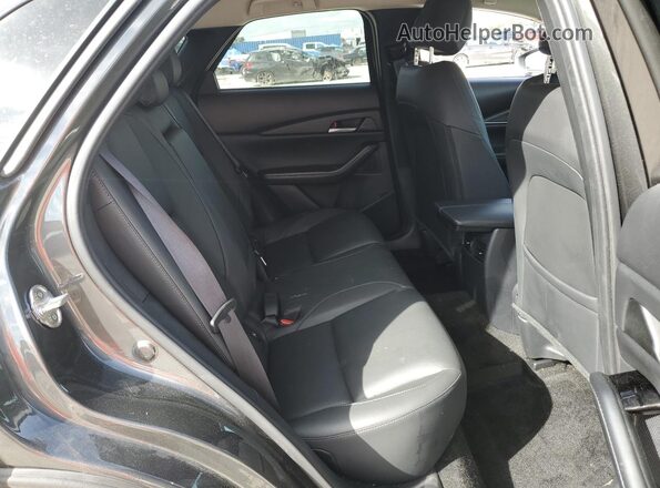 3MVDMBBMXSM816732 2025 MAZDA CX-30 Gray Հետևի նստատեղերի տեսք