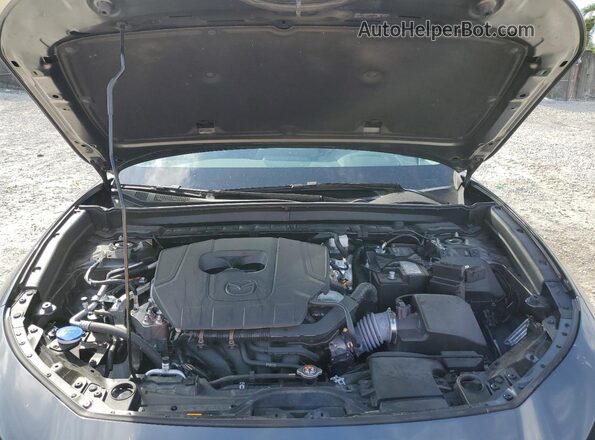 3MVDMBBMXSM816732 2025 MAZDA CX-30 Gray Սալոնի հետևի տեսք