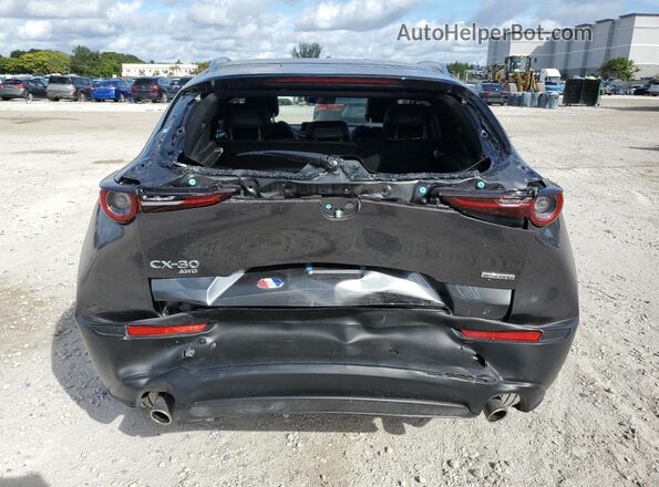 3MVDMBBMXSM816732 2025 MAZDA CX-30 Gray Հետևի տեսք