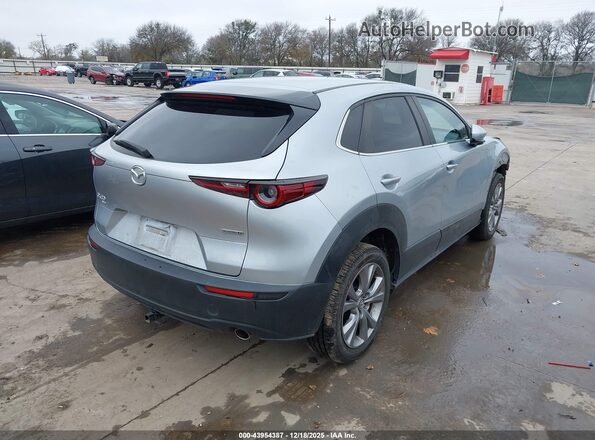 3MVDMBCL1LM115892 2020 MAZDA CX-30 Серебряный 
