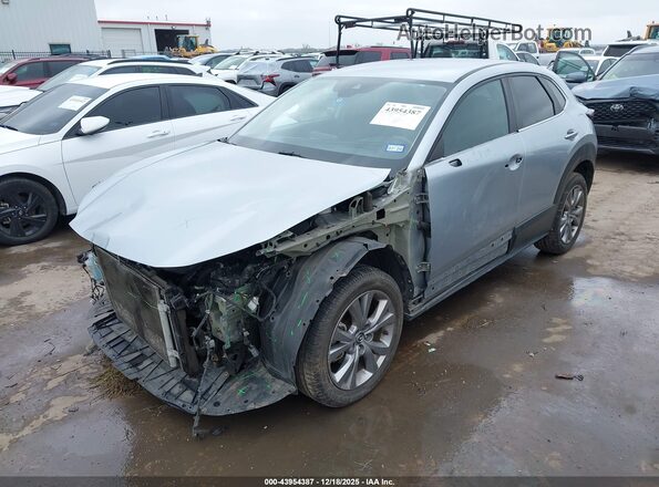 3MVDMBCL1LM115892 2020 MAZDA CX-30 Серебряный 