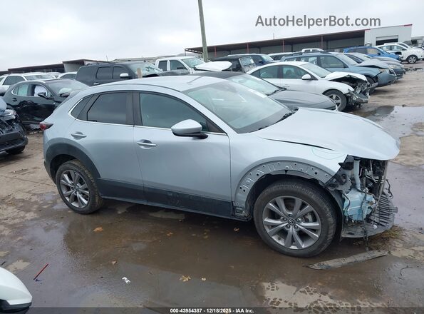 3MVDMBCL1LM115892 2020 MAZDA CX-30 Серебряный 
