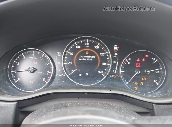 3MVDMBCL1LM115892 2020 MAZDA CX-30 Серебряный 