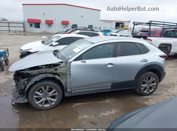 3MVDMBCL1LM115892 2020 MAZDA CX-30 Серебряный 