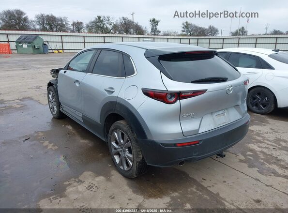 3MVDMBCL1LM115892 2020 MAZDA CX-30 Серебряный 