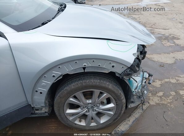 3MVDMBCL1LM115892 2020 MAZDA CX-30 Серебряный 