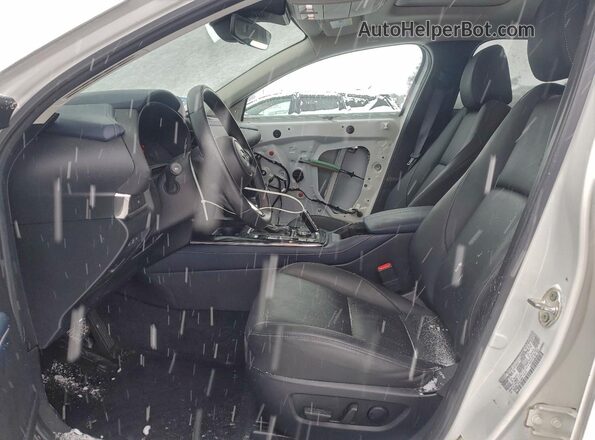 3MVDMBCL2MM210463 2021 MAZDA CX-30 White Front interior view