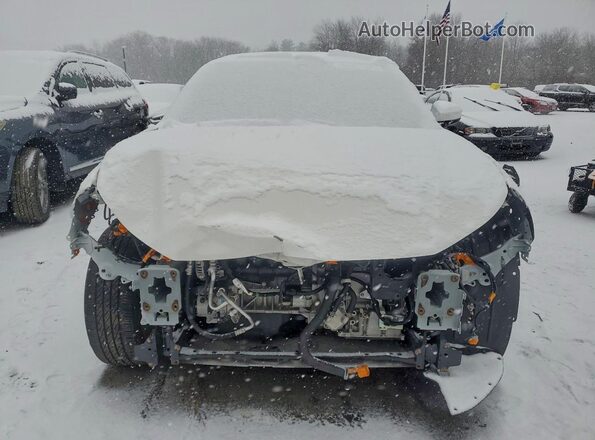3MVDMBCL2MM210463 2021 MAZDA CX-30 White Front view