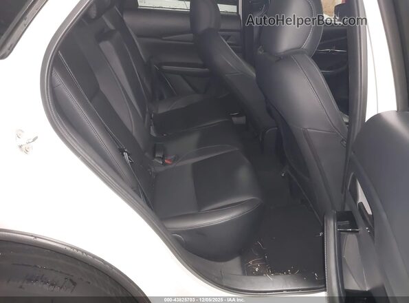 3MVDMBCL3NM416554 2022 MAZDA CX-30 White Vista de la etiqueta del VIN