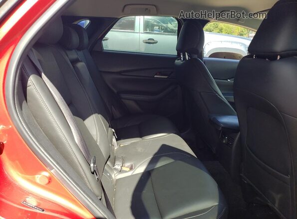 3MVDMBCL7LM116562 2020 MAZDA CX-30 Red Rear interior view