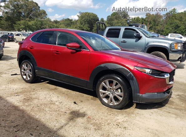3MVDMBCL7LM116562 2020 MAZDA CX-30 Red Front right